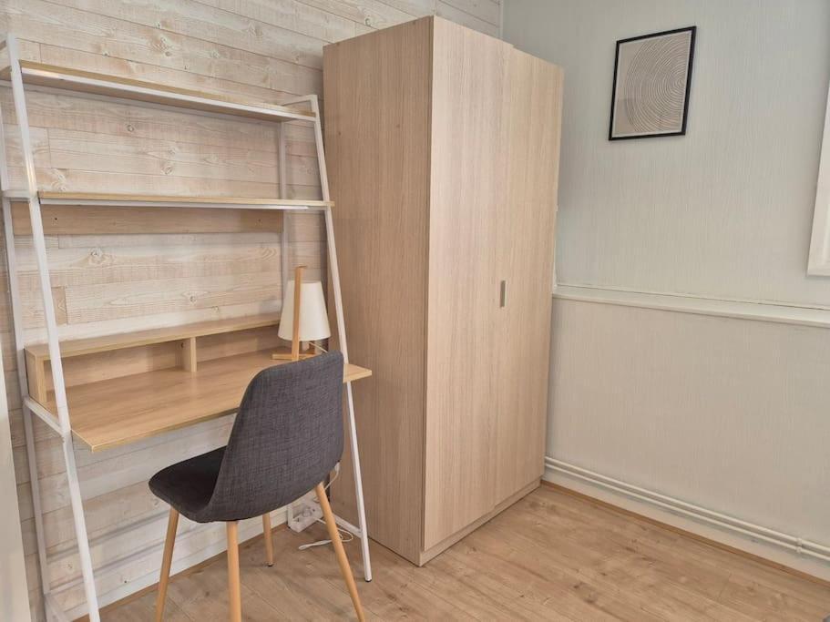 Les Carmes Apartment Angers Exterior photo